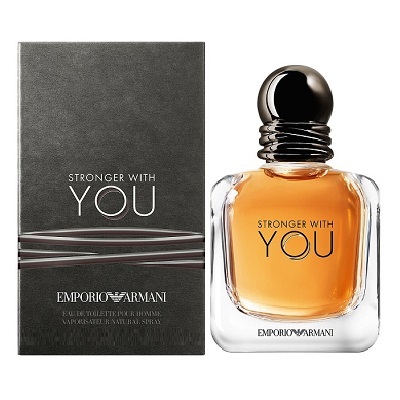 Stronger With You Emporio Armani Cologne